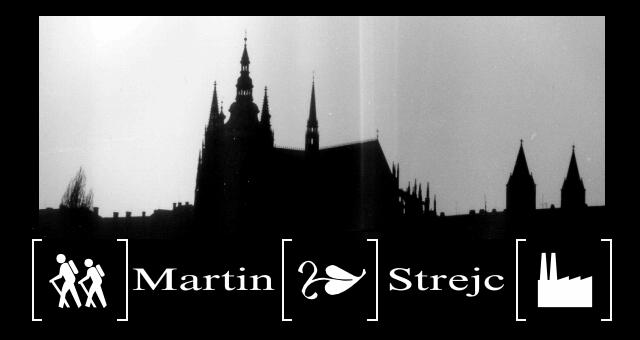 Martin Strejc - fotografie