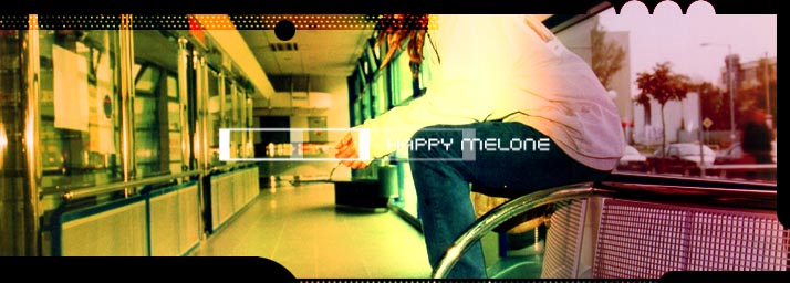 [happy melon - walk with me] music video mpeg