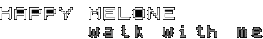 Happy Melon - walk with me
