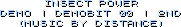 insect power | demo | demobit 00 | 2nd | music by lackluster