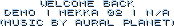 welcome back | demo | mekka 02 | n/a | music by aural planet