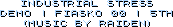 industrial stress | demo | fiasko 00 | 5th | music by raiden