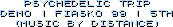 psychedelic trip | demo | fiasko 99 | 5th | music by lackluster