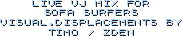 live vj mix for sofa surfers